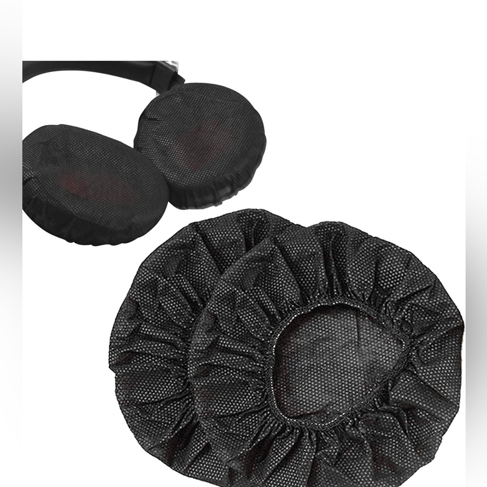 🔥DISPOSABLE HEADPHONE COVERS BUNDLE #BEATS #HEADPHONES